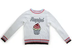 【レピピアルマリオ/repipi armario】ニット・セーター 140サイズ 女の子【子供服・ベビー服】（2024654）