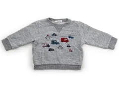 【ファミリア/familiar】トレーナー・プルオーバー 80サイズ 男の子【子供服・ベビー服】（2025258）