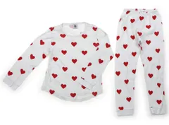 【プチバトー/PETITBATEAU】パジャマ 110サイズ 女の子【子供服・ベビー服】（2025057）