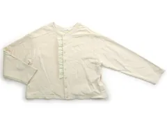 【ローリーズファーム/LOWRYS FARM】カーディガン 140サイズ 女の子【子供服・ベビー服】（2025161）