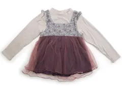 【プティマイン/petitmain】チュニック 130サイズ 女の子【子供服・ベビー服】（2024961）