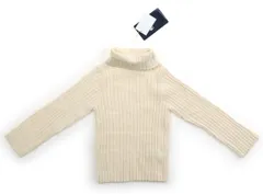 【ブリーズ/BREEZE】ニット・セーター 90サイズ 女の子【子供服・ベビー服】（2025163）