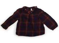 【ボンポワン/bonpoint】シャツ・ブラウス 100サイズ 女の子【子供服・ベビー服】（2025164）