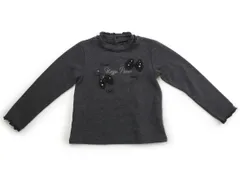 【メゾピアノ/mezzopiano】トレーナー・プルオーバー 140サイズ 女の子【子供服・ベビー服】（2024664）