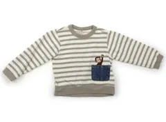 【プティマイン/petitmain】トレーナー・プルオーバー 100サイズ 男の子【子供服・ベビー服】（2024865）