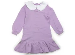 【メゾピアノ/mezzopiano】ワンピース 140サイズ 女の子【子供服・ベビー服】（2025066）