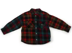 【クレードスコープ/kladskap】シャツ・ブラウス 110サイズ 男の子【子供服・ベビー服】（2025367）