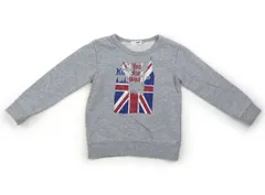 【ワスク/WASK】トレーナー・プルオーバー 100サイズ 男の子【子供服・ベビー服】（2025069）