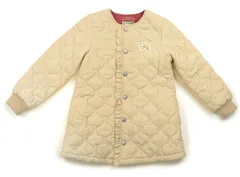 【ハッカ/HAKKA】コート・ジャンパー 120サイズ 女の子【子供服・ベビー服】（2025273）