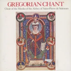 【中古】その他CD グレゴリアン・チャント