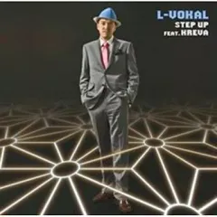 【中古】邦楽CD L-VOKAL / STEPUPfeat.KR