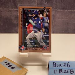 2022 Topps Chrome NPB 塩見泰隆 Yasutaka Shiomi 09/25 東京ヤクルト
