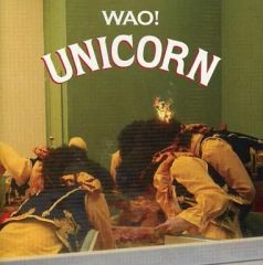 [중고] 일본 음악 CD 유니콘 / WAO! [DVD 포함 첫회 생산 한정판]