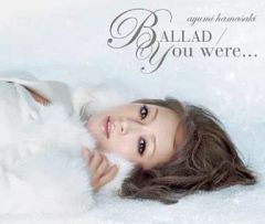 浜崎あゆみバラード・ベストアルバム！「A BALLADS」 - メルカリ