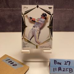 2022 Topps Chrome NPB 塩見泰隆 Yasutaka Shiomi 09/25 東京ヤクルト