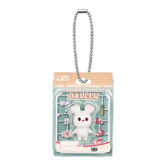 【中古】キーホルダー DAVELY 「TWICE LOVELYS ブリスターマスコットチャーム」