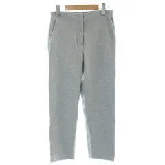 セオリー Theory パンツ スラックス ウール 00 グレー /AP