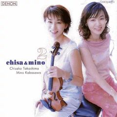 高嶋ちさ子 加羽沢美濃 CHISA & MINO CD - メルカリ