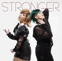 【中古】邦楽CD AI / STRONGER feat.加藤ミリヤ(初回限定盤)