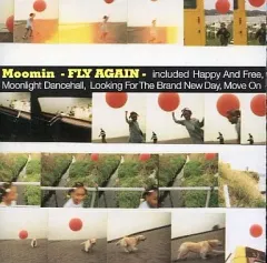 【中古】邦楽CD MOOMIN / FLY AGAIN