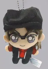 【中古】ぬいぐるみマスコット・ぬいぐるみバッジ 羽田秀吉 ぬいぐるみマスコット 「セガ ラッキーくじ 名探偵コナン -SCARLET Evening Collection-」 H賞