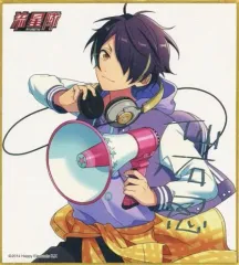 【中古】紙製品(キャラクター) 仙石忍 「あんさんぶるスターズ! ビジュアル色紙コレクション7」