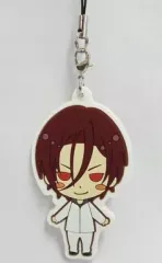 【中古】ストラップ(キャラクター) 松岡凛 「Free! ラバーストラップコレクション」
