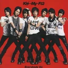 【中古】邦楽CD Kis-My-Ft2 / Everybody Go[通常盤]