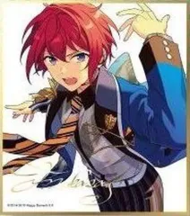 【中古】紙製品 朱桜司 「あんさんぶるスターズ!! ビジュアル色紙コレクション4」