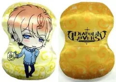 【中古】クッション・抱き枕・本体(キャラクター) 逆巻シュウ ダイカットクッション 「DIABOLIK LOVERS」