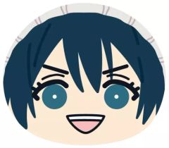 【中古】ぬいぐるみマスコット・ぬいぐるみバッジ 天内理子 「呪術廻戦 おまんじゅうにぎにぎマスコット 懐玉・玉折」