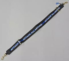 【中古】雑貨 與真司郎(AAA) ショルダーストラップ AAA 15TH ANNIVERSARYプレミアムグッズ第1弾