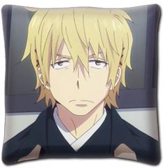 【中古】クッション・抱き枕・本体(キャラクター) 志摩金造 ミニクッション 「青の祓魔師 京都不浄王篇」