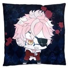【中古】クッション・抱き枕・本体(キャラクター) 月浪シン クッション 「DIABOLIK LOVERS ちびっこヴァンパイア VERSUS4 くじ Type A」 A-3賞