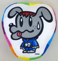 【中古】クッション・抱き枕・本体(男性) 中務裕太 ジェネ犬 ダイカットクッション2 「GENERATIONS高校TV」