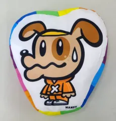 【中古】クッション・抱き枕・本体(男性) 関口メンディー ジェネ犬 ダイカットクッション1 「GENERATIONS高校TV」