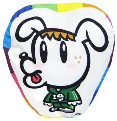 【中古】クッション・抱き枕・本体(男性) 佐野玲於 ジェネ犬 ダイカットクッション2 「GENERATIONS高校TV」