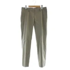 インコテックス INCOTEX パンツ スラックス 42 ベージュ /AP