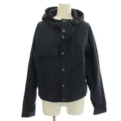 シェラデザイン SIERRA DESIGNS マウンテンパーカー ナイロン ジャケット M ネイビー 紺 1366 /☆G