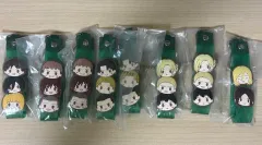 進撃の巨人 一番くじ I賞 ラバーキーホルダー