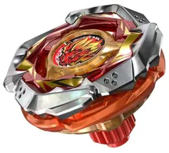 BEYBLADE X ベイブレードX 【単品】「CX-00 レオンファングT4-60A レッドVer.」のみ (簡易包装) ※ベイコード、ゲームは付属しません