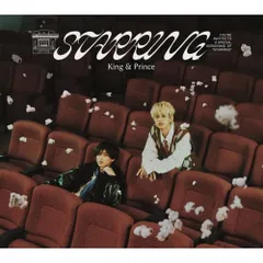  【CD】King & Prince / STARRING(初回限定盤B)(DVD付) (UPCJ-9068)