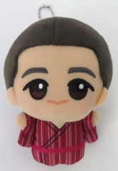 【中古】ぬいぐるみマスコット・ぬいぐるみバッジ ゆめまる ちびぐるみ～浴衣ver.～ 「東海オンエア」