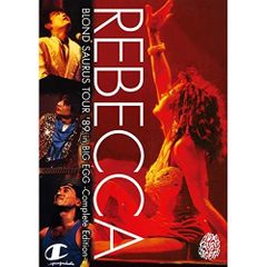 REBECCA BLOND SAURUS TOUR '89 Blu-ray - メルカリ