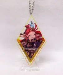 【中古】雑貨 フュンフ 「GRANBLUE FANTASY-グランブルーファンタジー よろず屋シェロ 東急ハンズ出張所 6周年セレクション トレーディングサイドカラーアクリルキーホルダー vol.1」