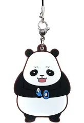 【中古】雑貨 パンダ 「にとたん 呪術廻戦 ラバーマスコット」