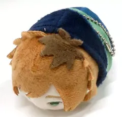 【中古】ぬいぐるみマスコット・ぬいぐるみバッジ 皆木綴 「A3!(エースリー) もちもちマスコット vol.1」アニメイト限定