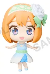 【中古】トレーディングフィギュア 中野四葉(白ドレス) 「しろくろカプセル 五等分の花嫁」