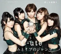 【中古】邦楽CD ℃-ute / 悲しき雨降り/アダムとイブのジレンマ[初回生産限定盤D]