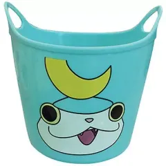 【中古】生活雑貨(キャラクター) 04.ブシニャン ミニソフトバケット 「妖怪ウォッチ」